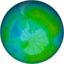 Antarctic Ozone 2013-12-28